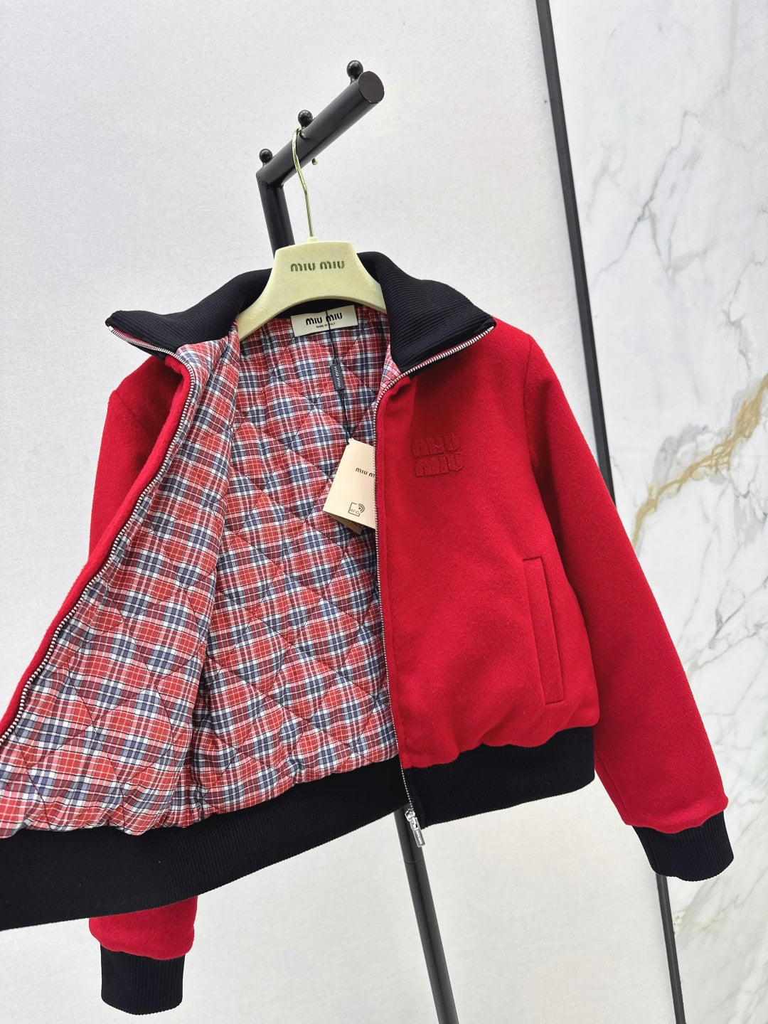 Miu NEW cotton jacket