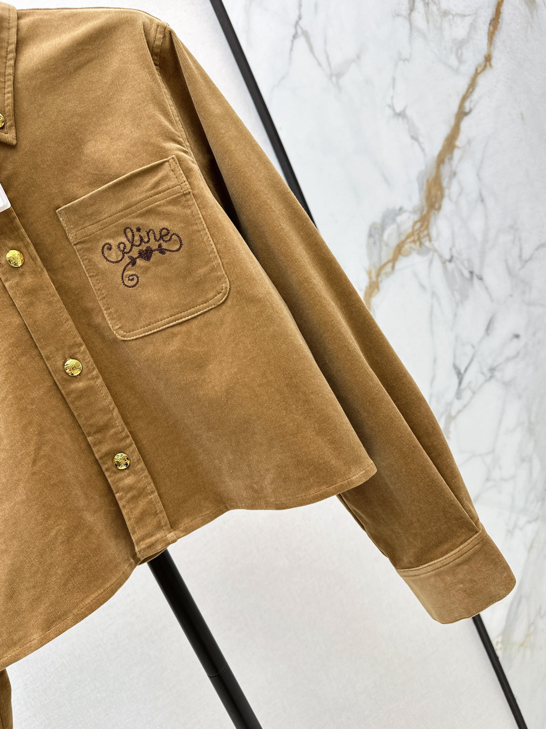 Ce1n NEW corduroy shirt