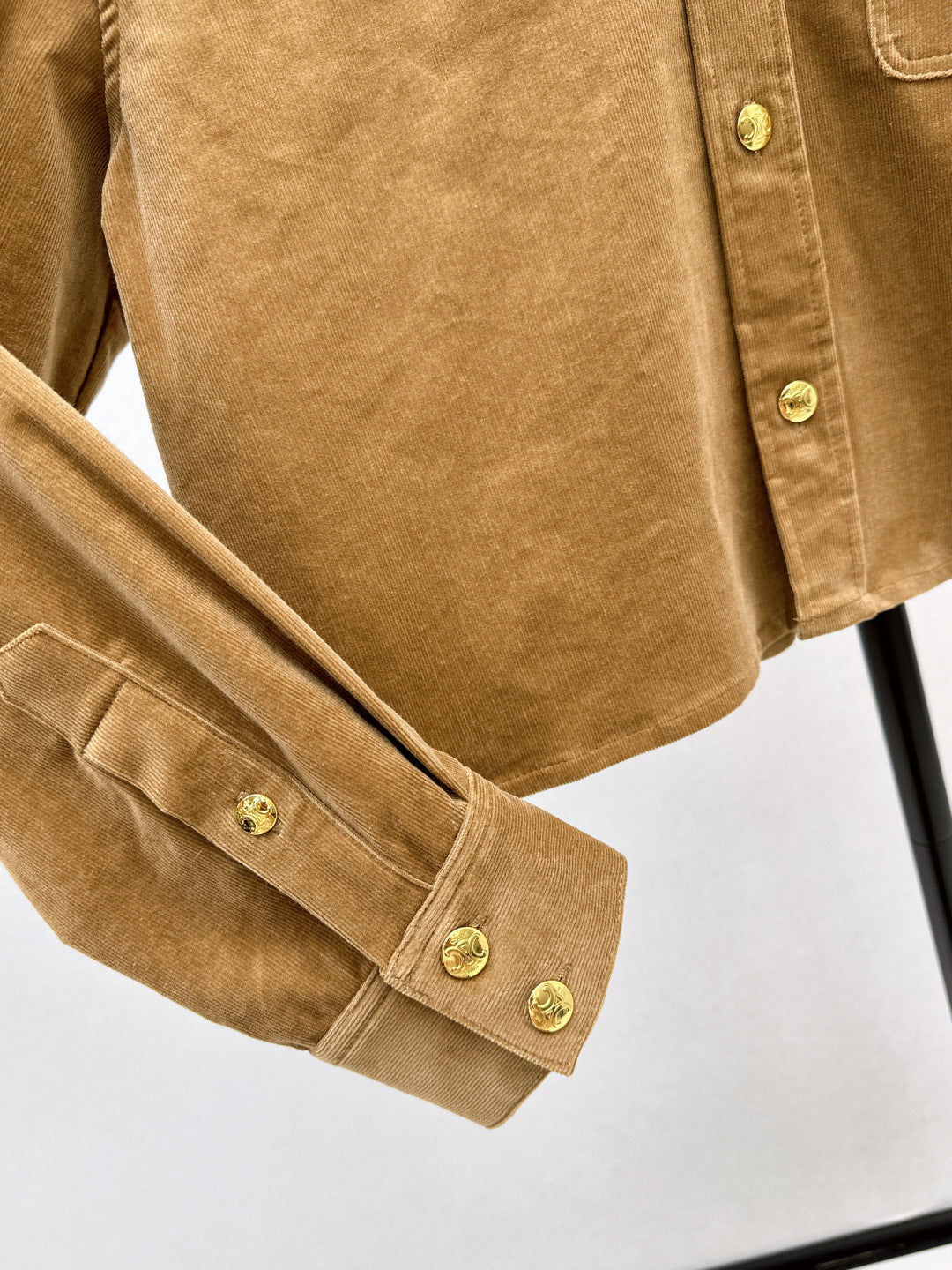 Ce1n NEW corduroy shirt