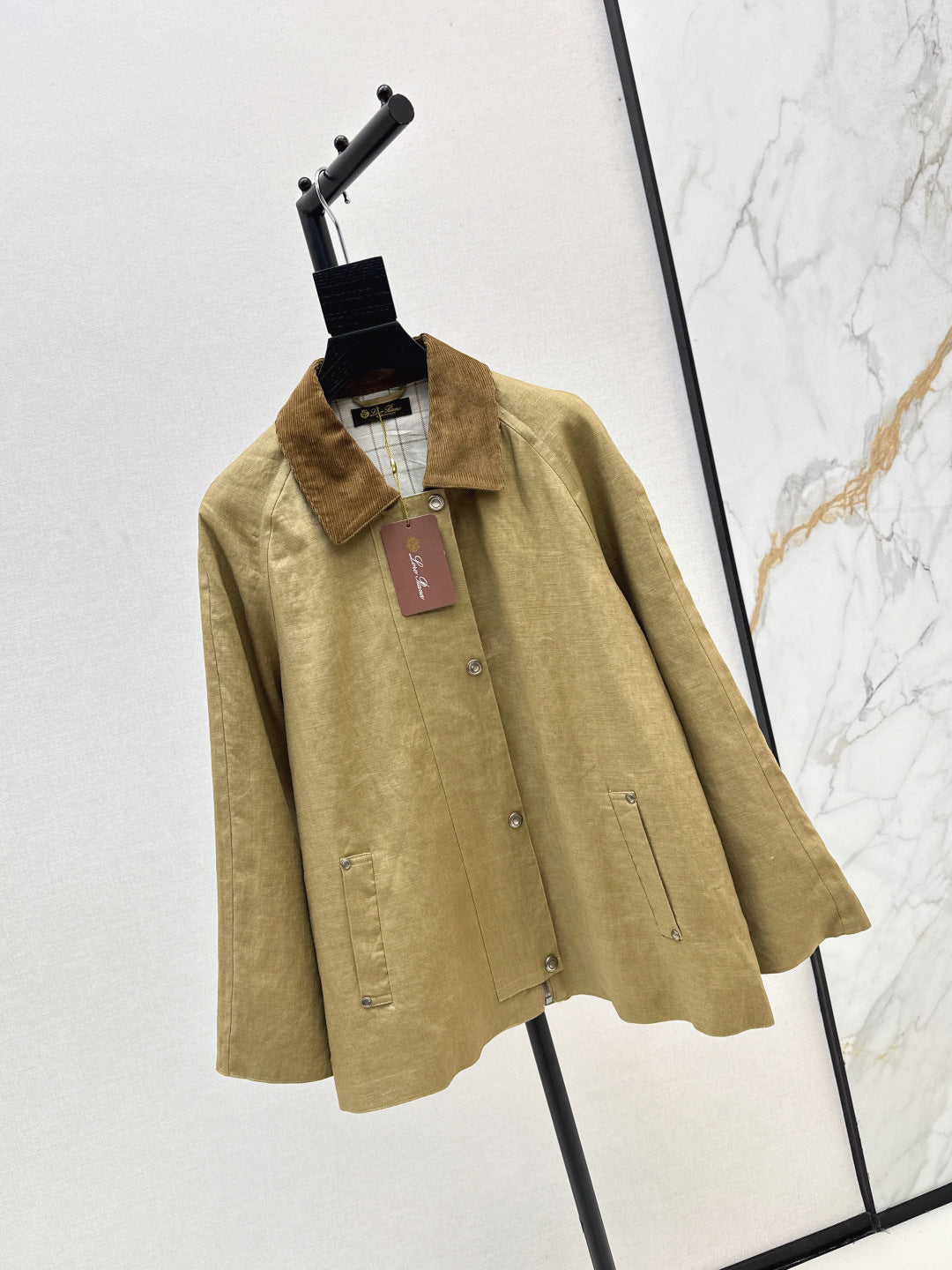 Loro NEW A-line jacket