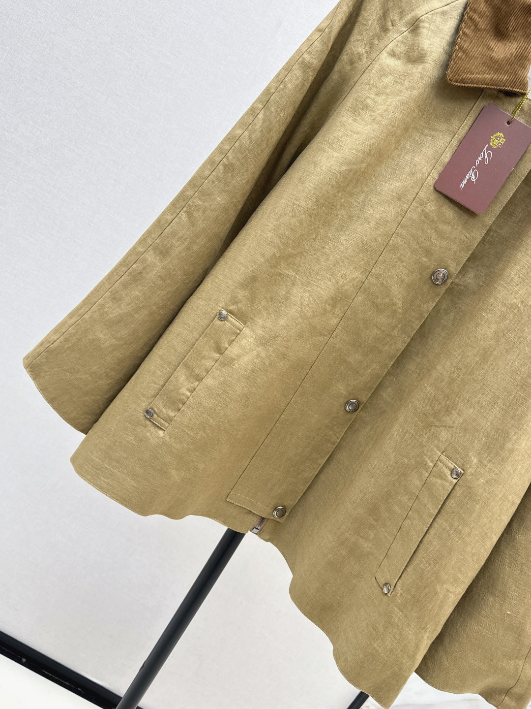 Loro NEW A-line jacket