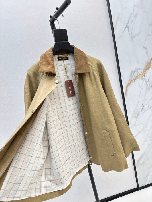 Loro NEW A-line jacket