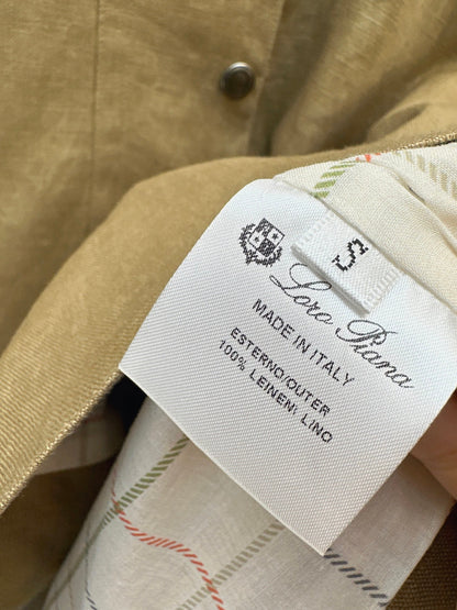 Loro NEW A-line jacket