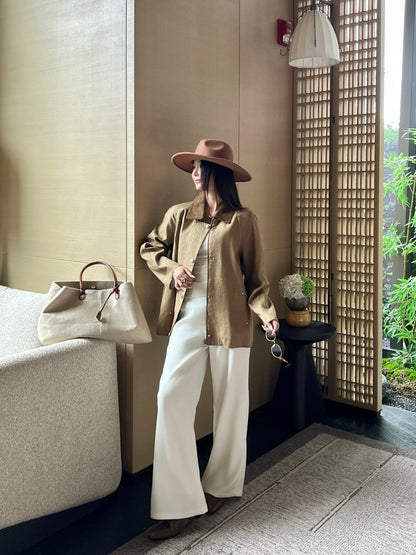 Loro NEW A-line jacket