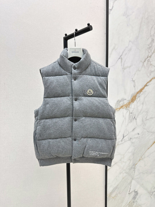 Monc NEW Knitted down jacket