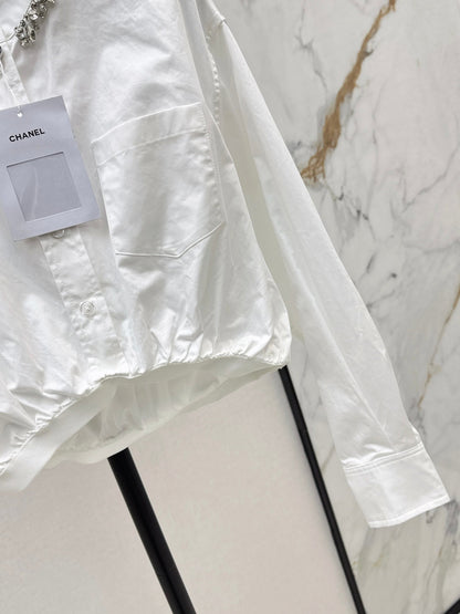 Chan NEW short shirt