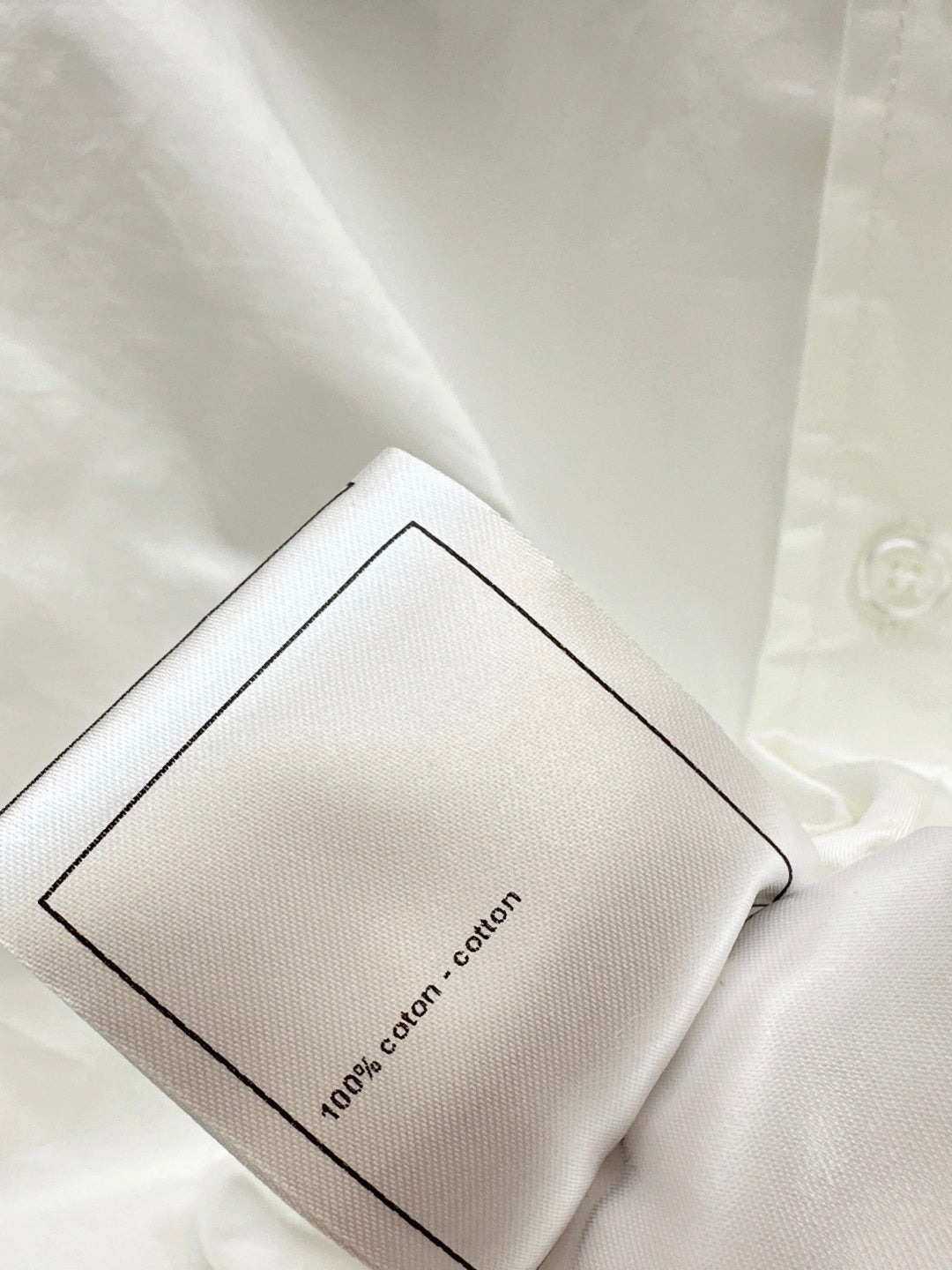 Chan NEW short shirt