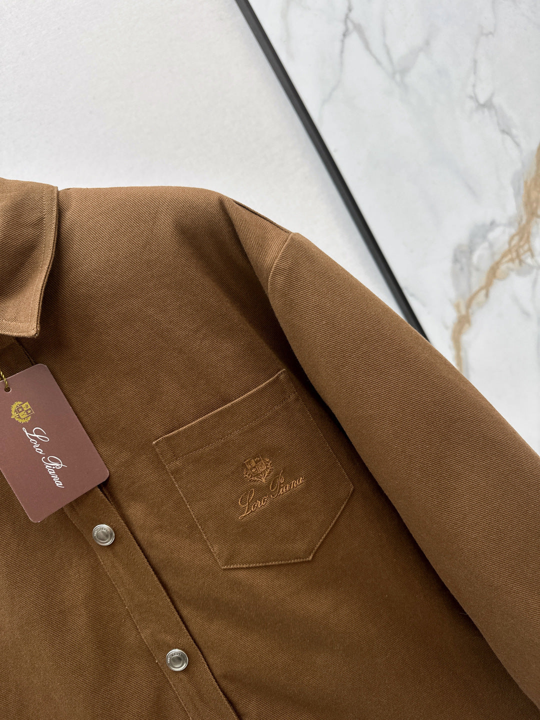 Loro NEW cotton jacket