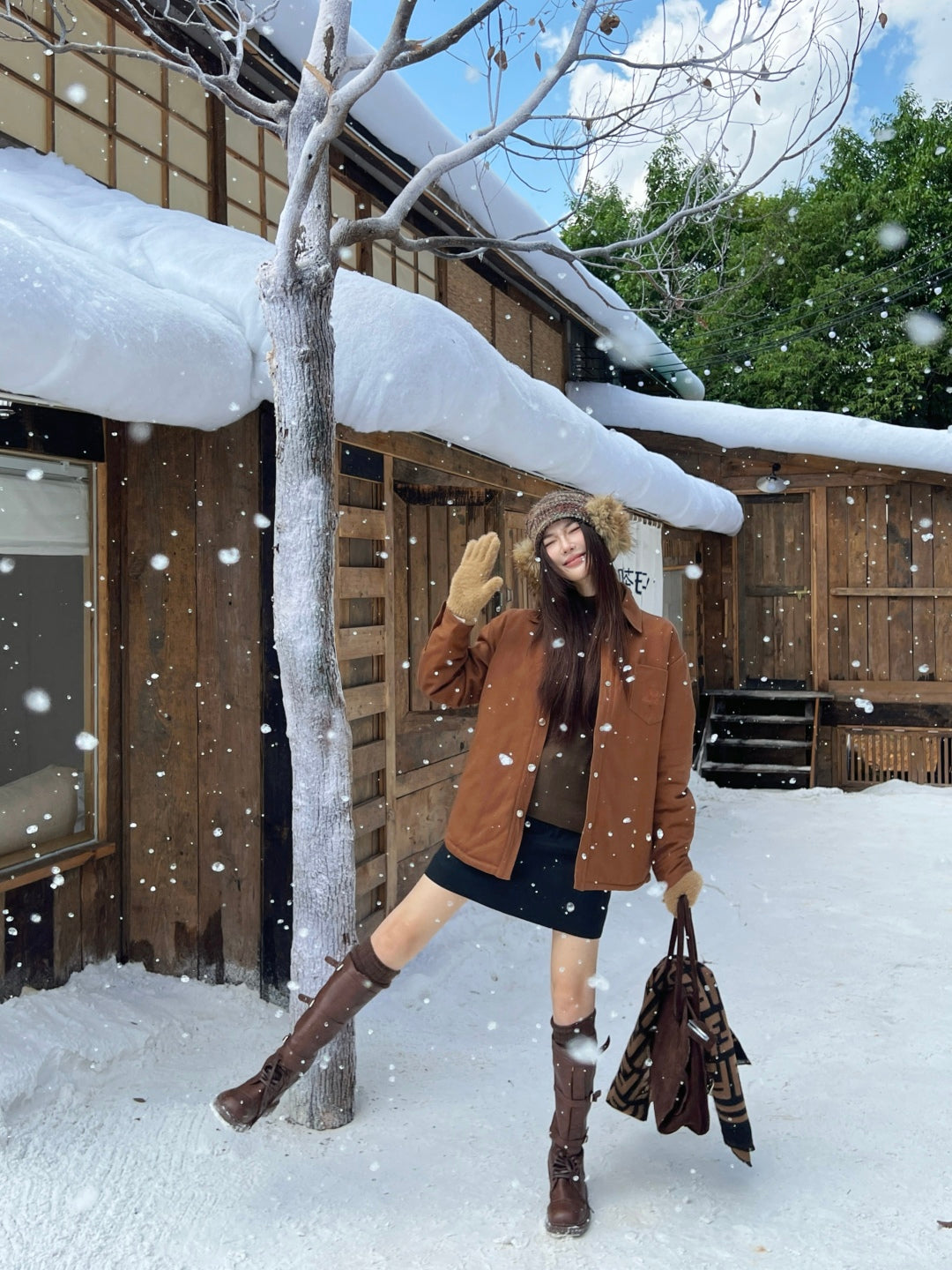 Loro NEW cotton jacket