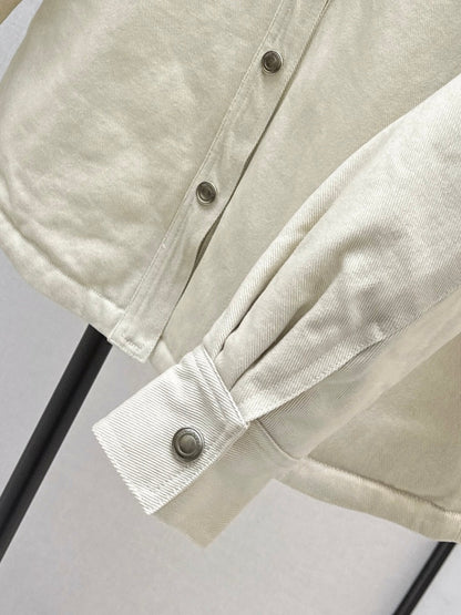 Loro NEW cotton jacket