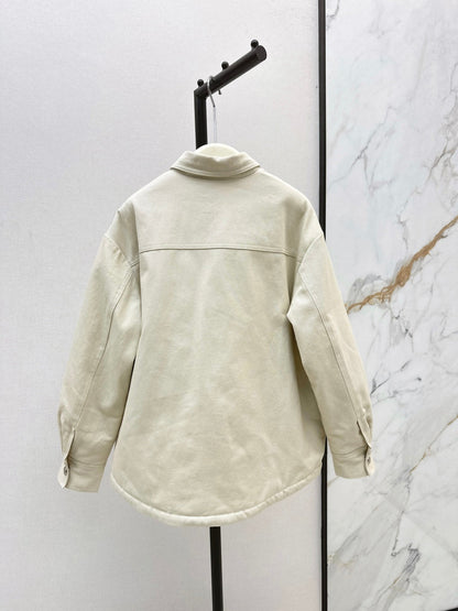 Loro NEW cotton jacket