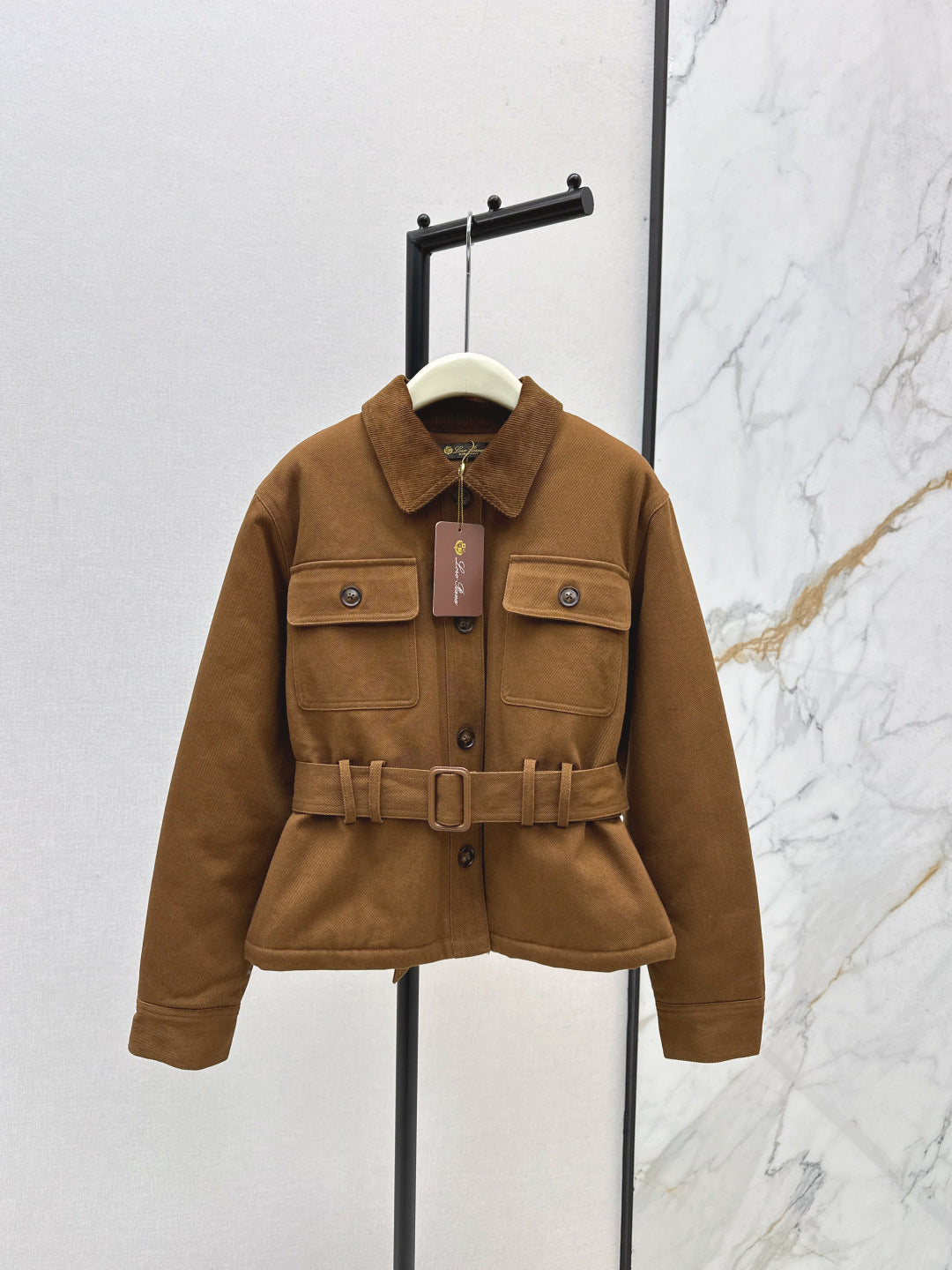 Loro NEW windbreaker jacket