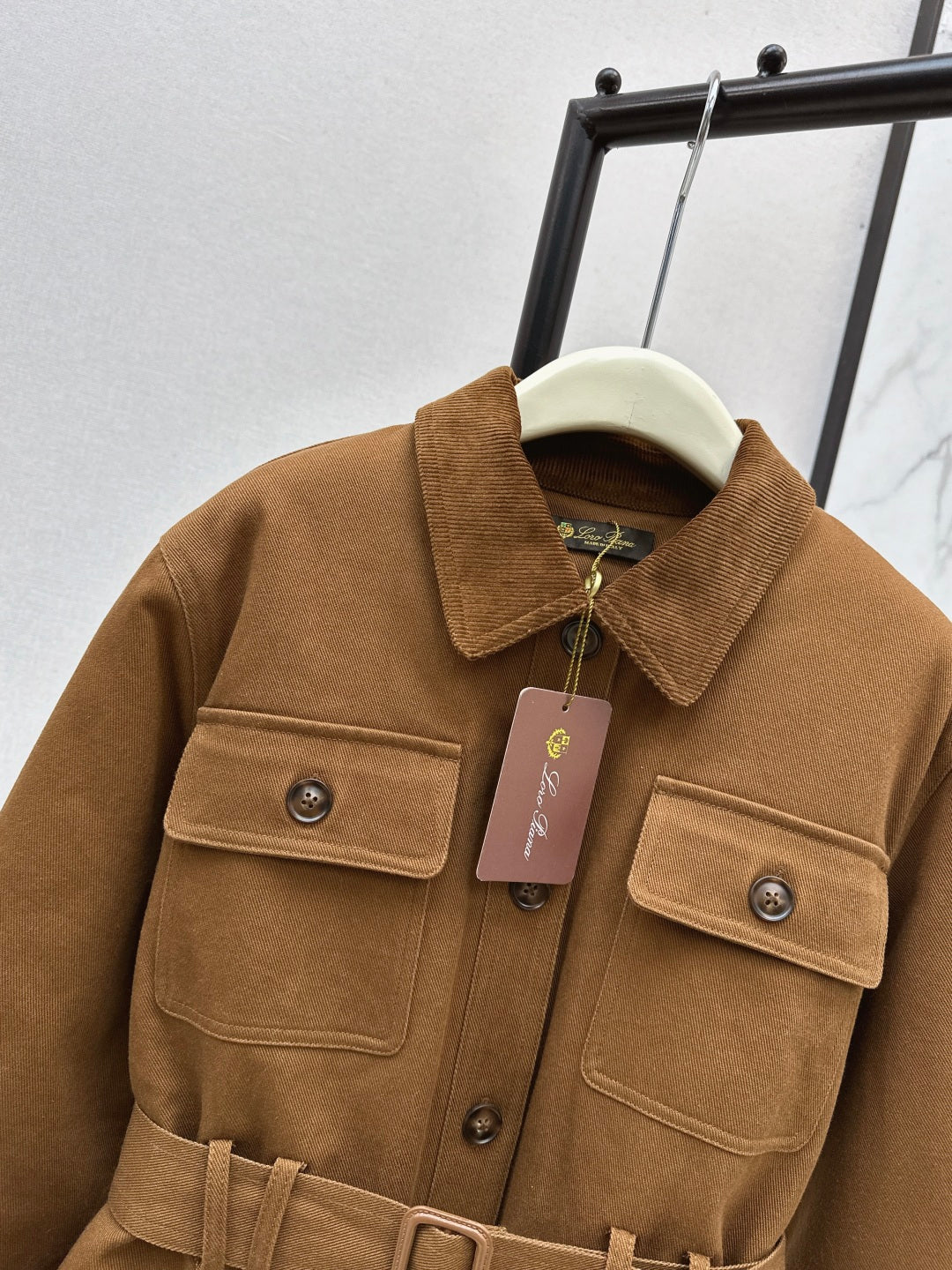 Loro NEW windbreaker jacket