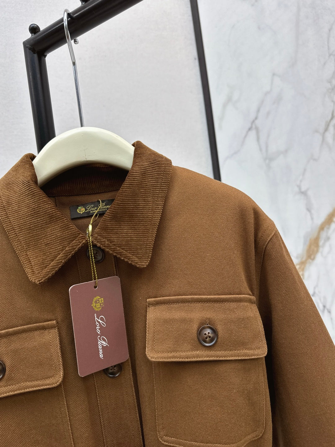 Loro NEW windbreaker jacket