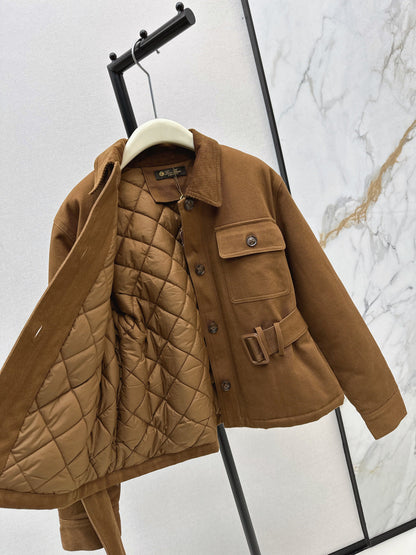 Loro NEW windbreaker jacket