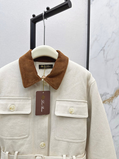 Loro NEW windbreaker jacket