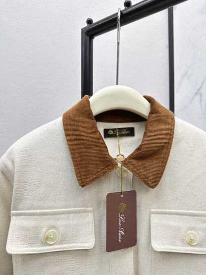 Loro NEW windbreaker jacket