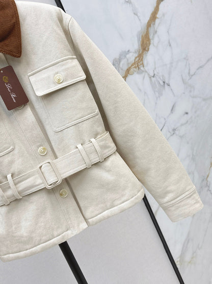 Loro NEW windbreaker jacket