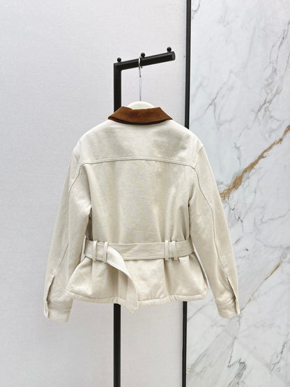 Loro NEW windbreaker jacket