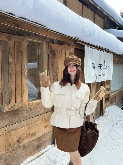 Loro NEW windbreaker jacket