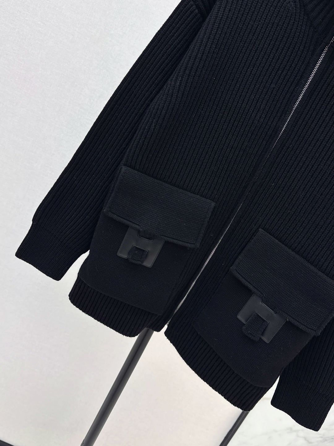 Herm NEW knitted jacket