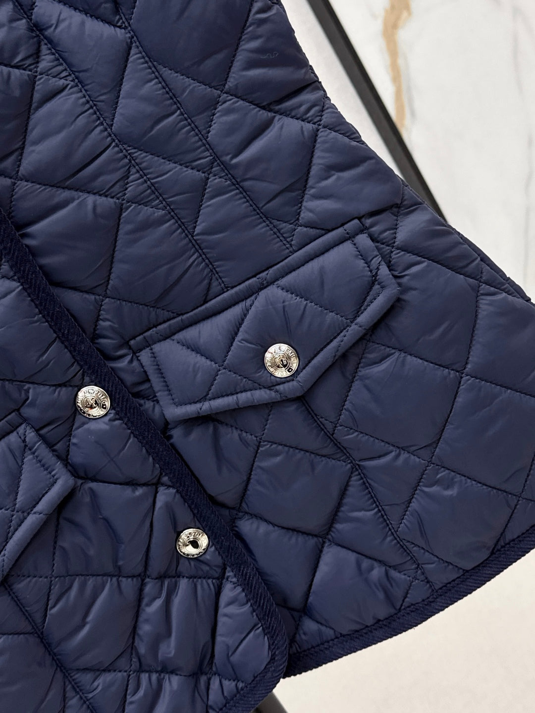 Ral NEW Embroidered vest jacket