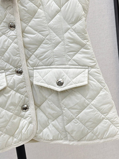 Ral NEW Embroidered vest jacket