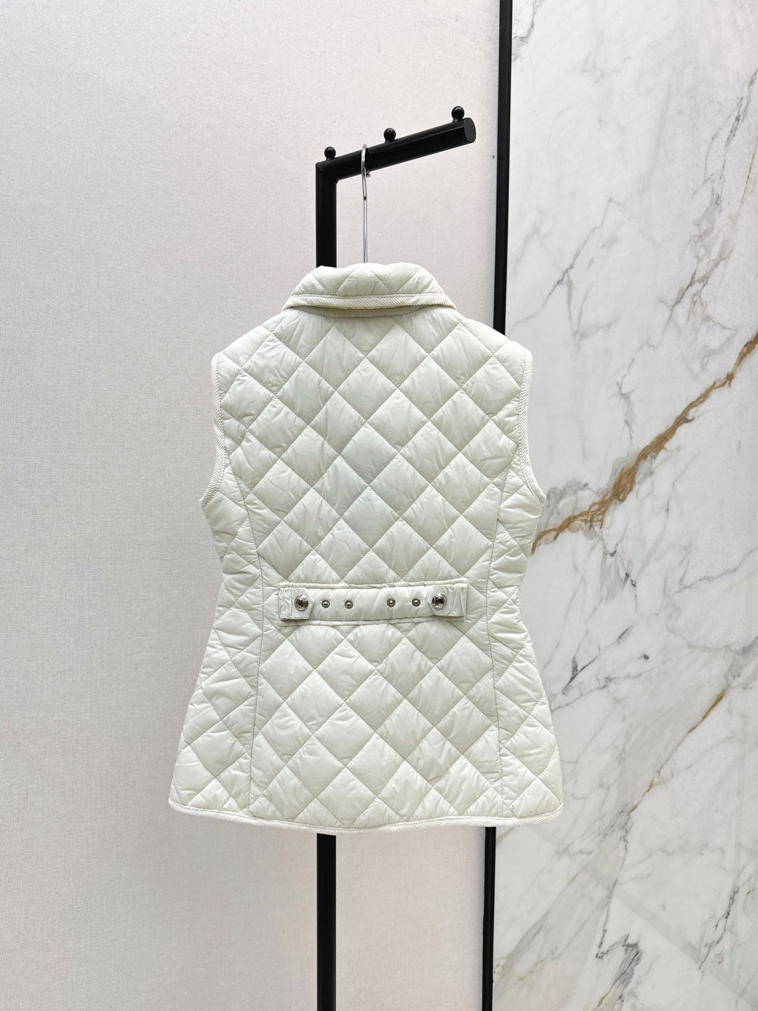 Ral NEW Embroidered vest jacket