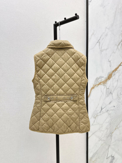 Ral NEW Embroidered vest jacket