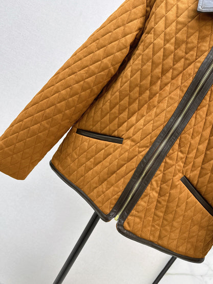 Ce1n NEW suede jacket