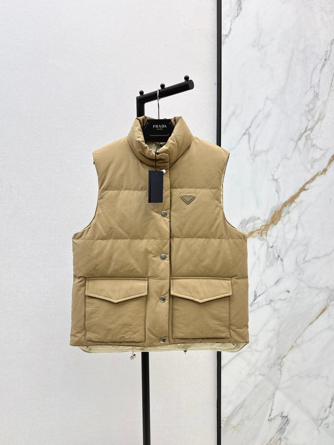 Pra NEW Vest down jacket
