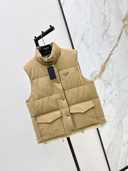 Pra NEW Vest down jacket