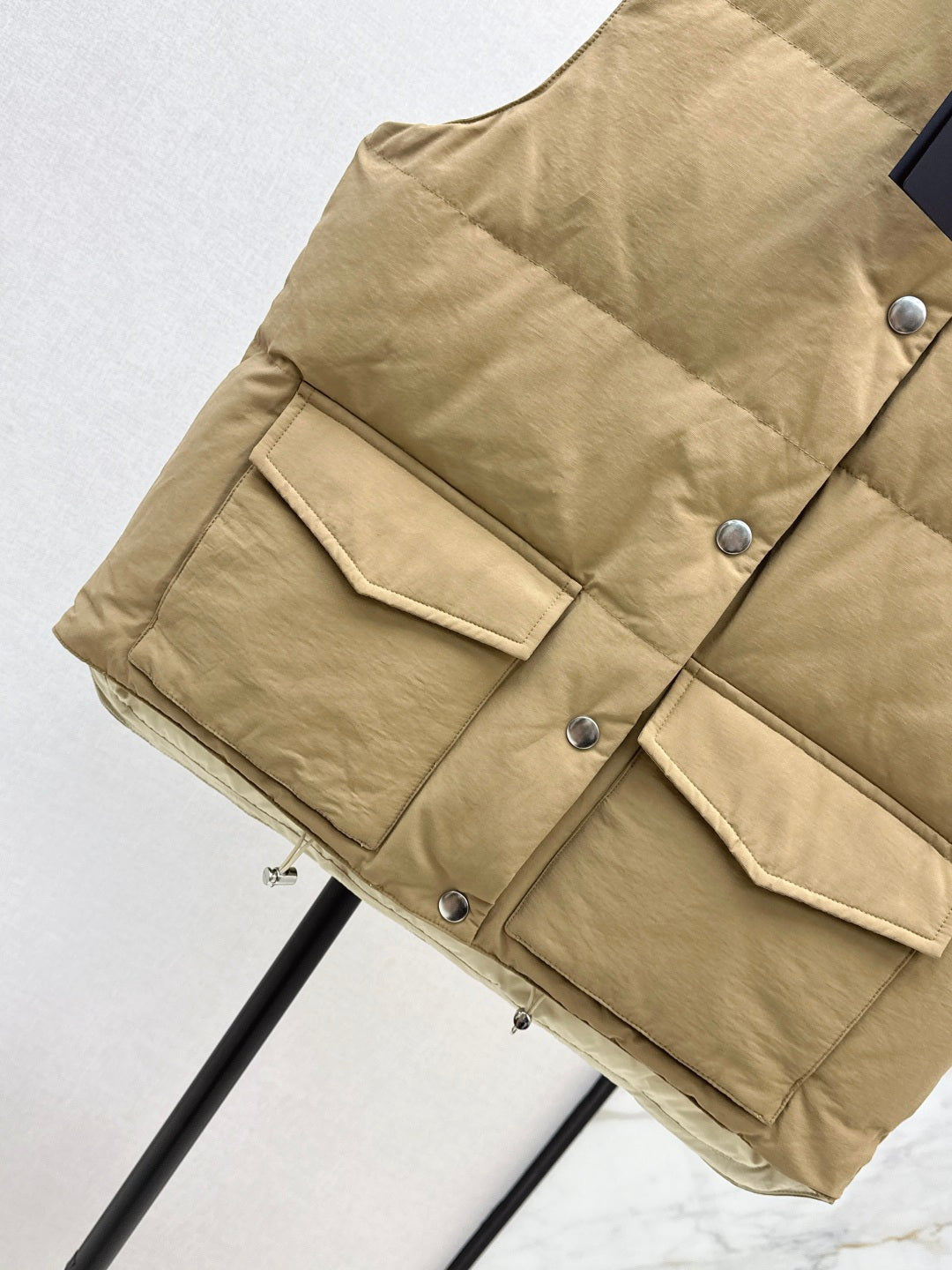 Pra NEW Vest down jacket