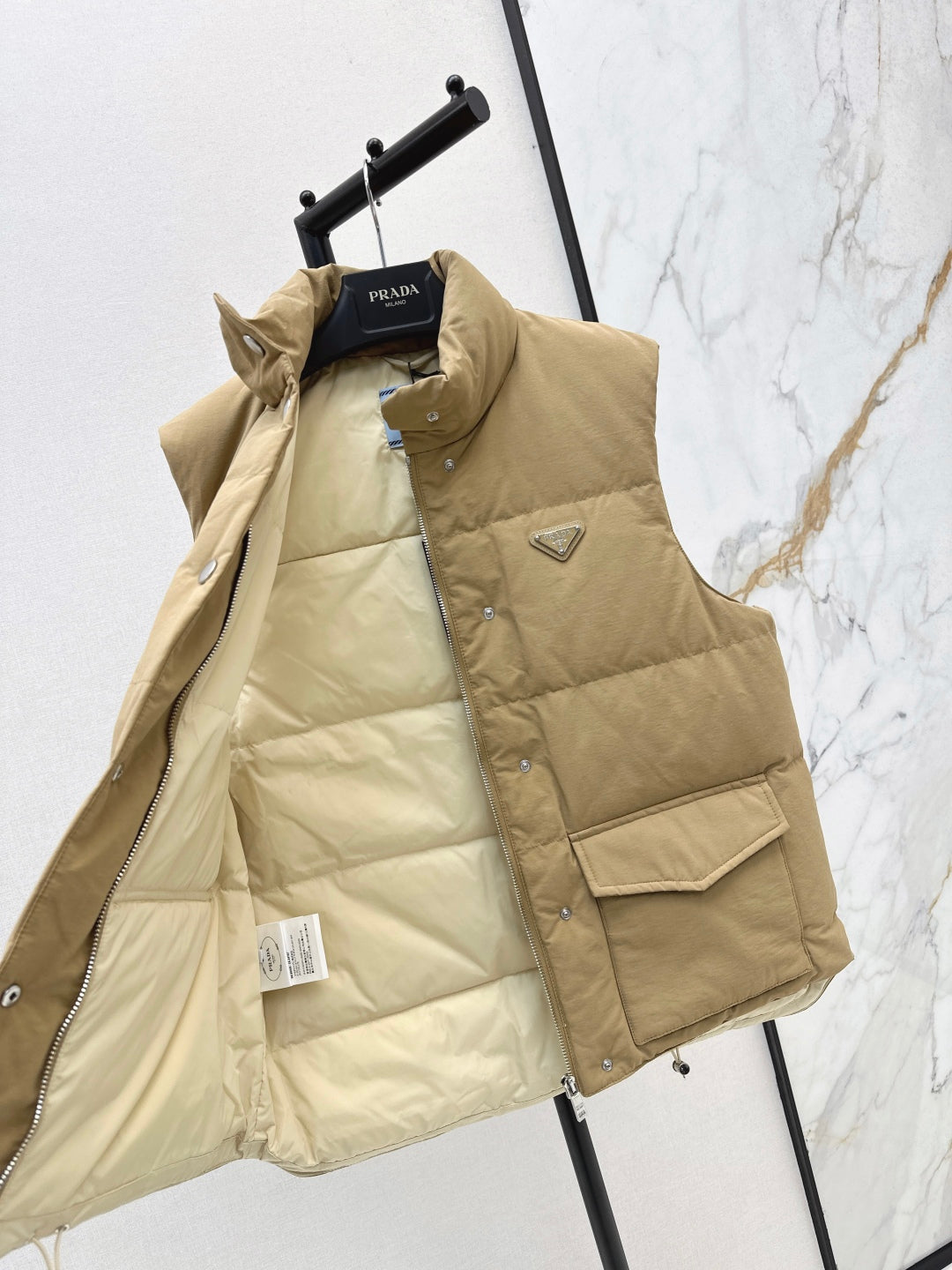 Pra NEW Vest down jacket