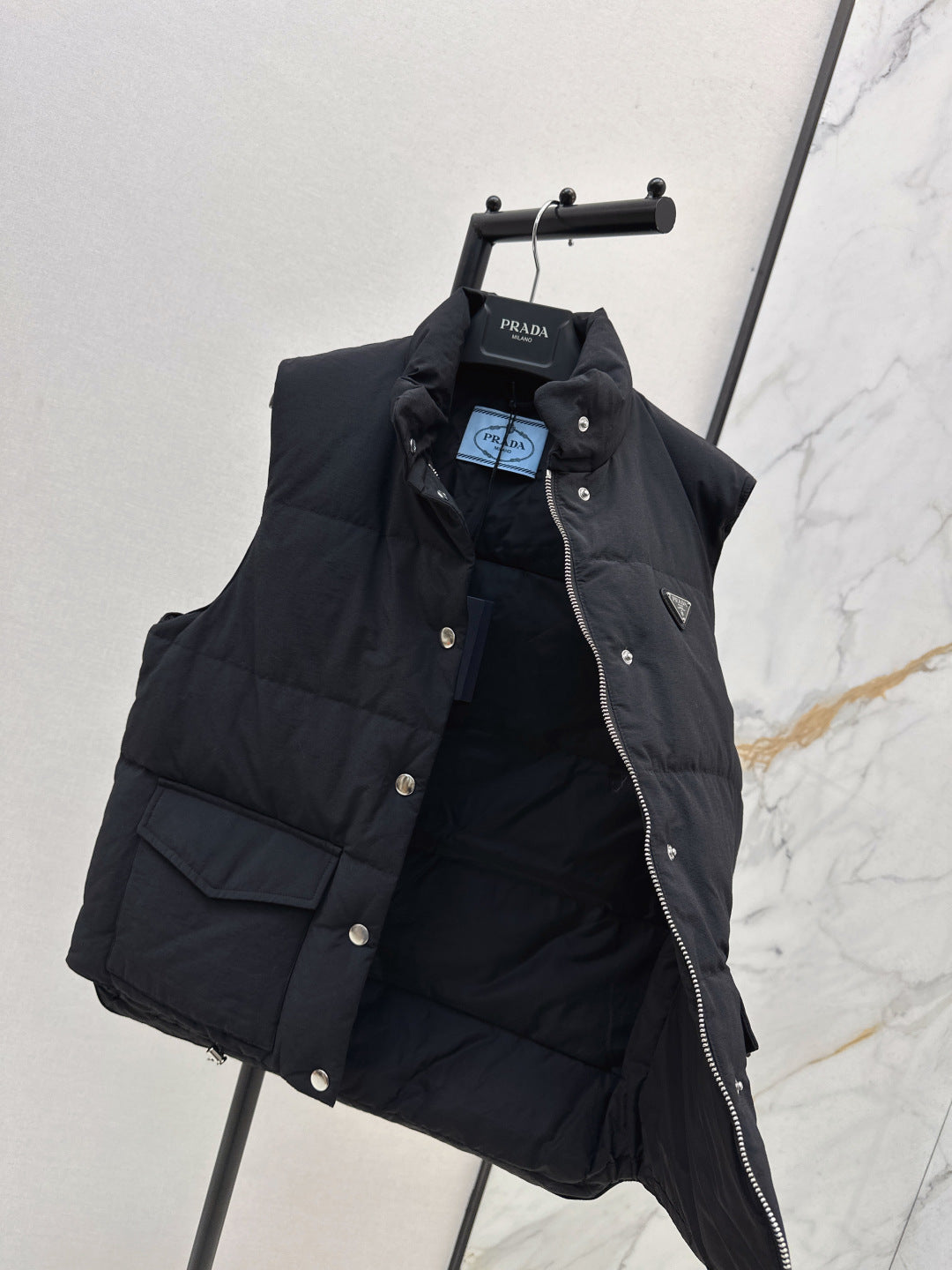 Pra NEW Vest down jacket