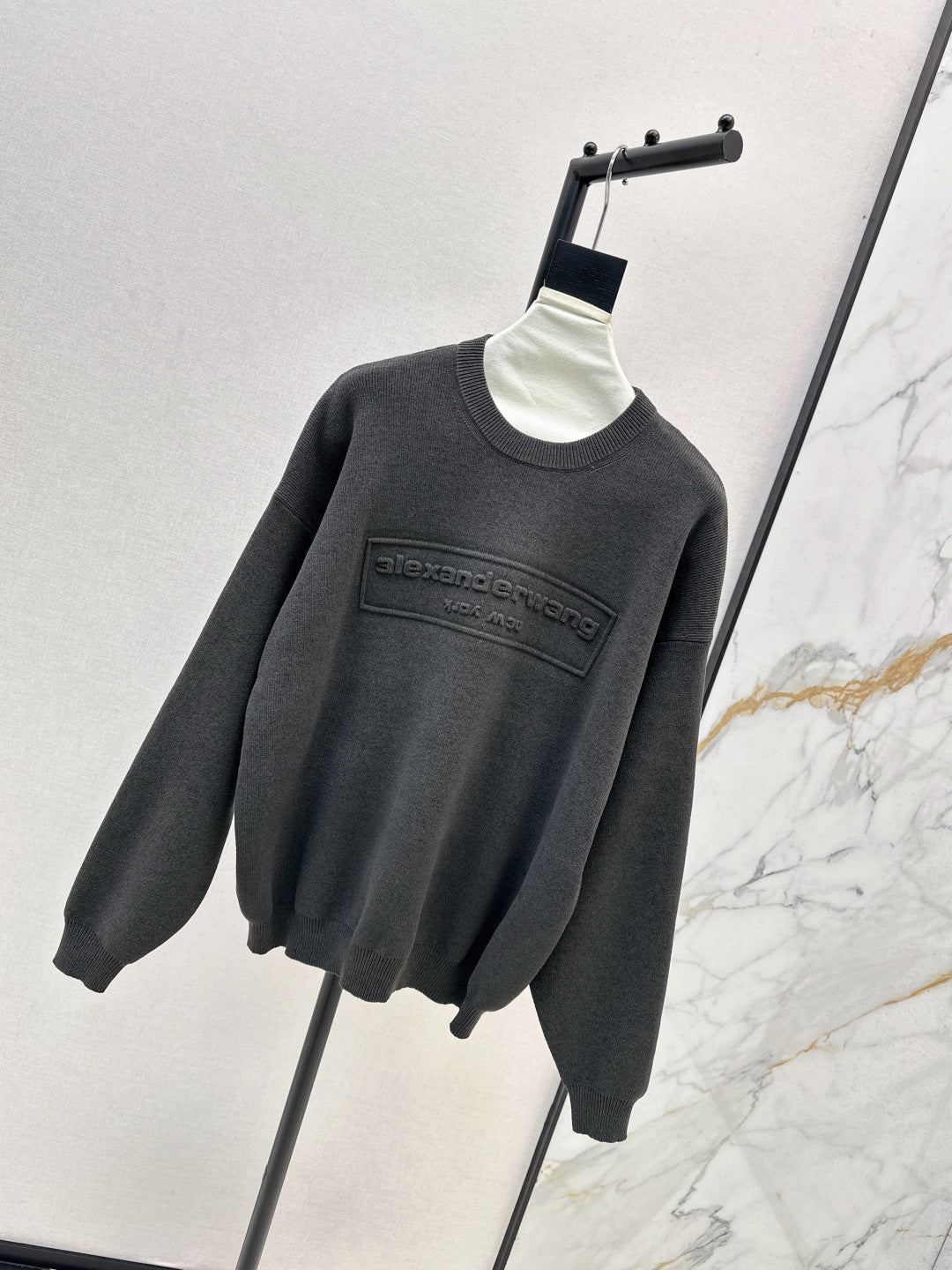 Wang NEW Crew neck sweater