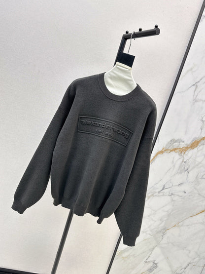 Wang NEW Crew neck sweater