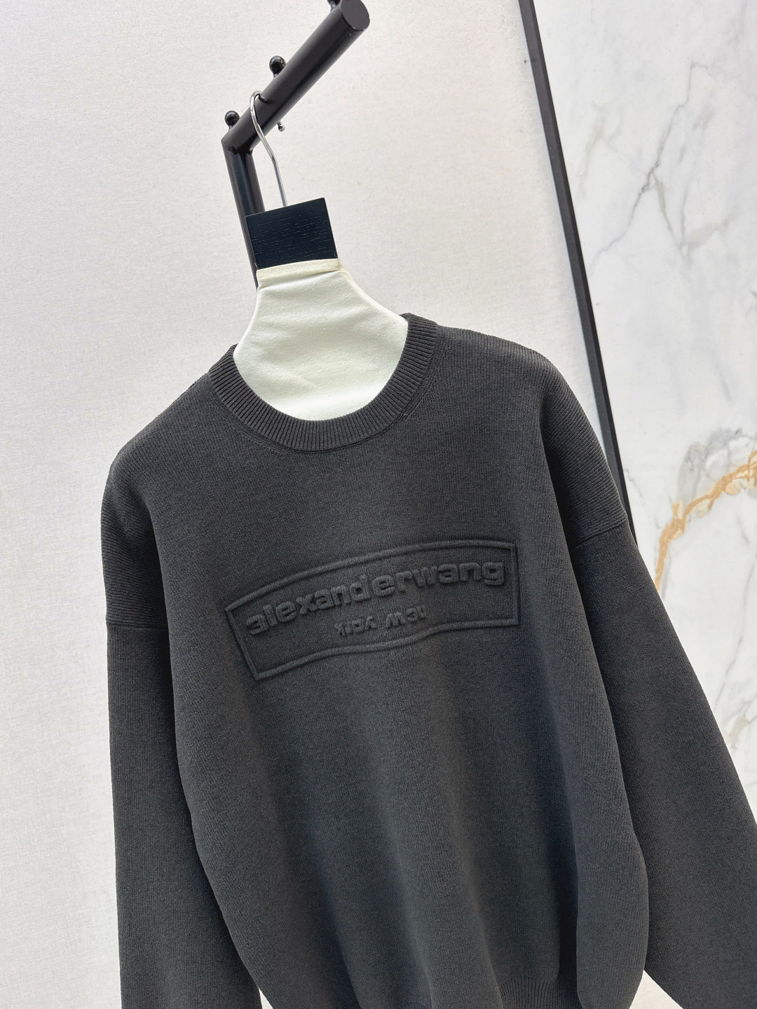 Wang NEW Crew neck sweater