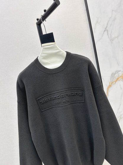 Wang NEW Crew neck sweater