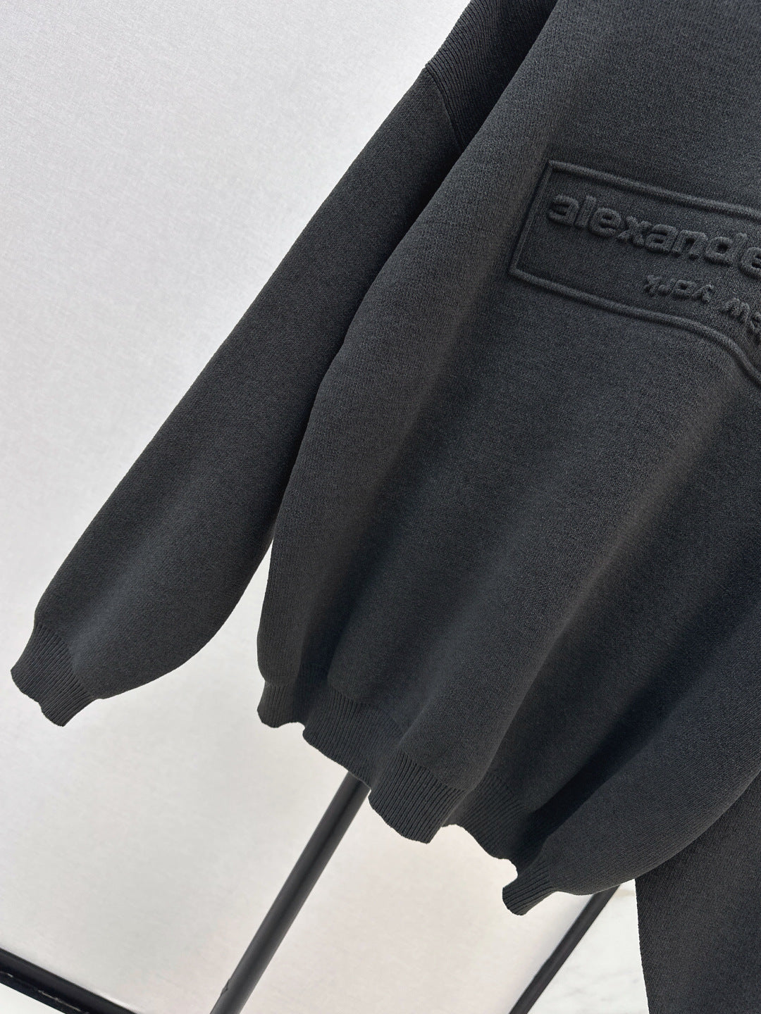 Wang NEW Crew neck sweater