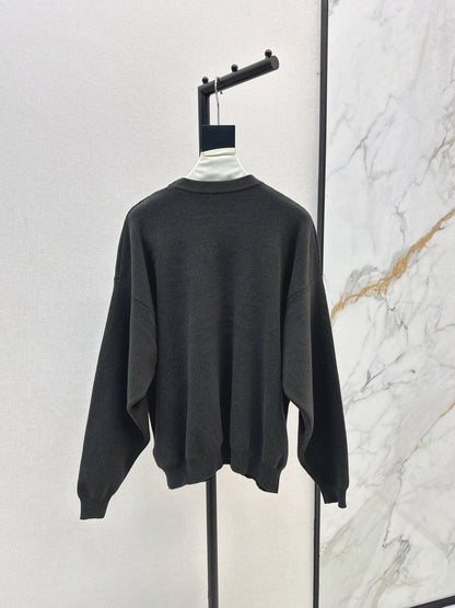 Wang NEW Crew neck sweater