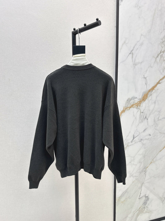 Wang NEW Crew neck sweater