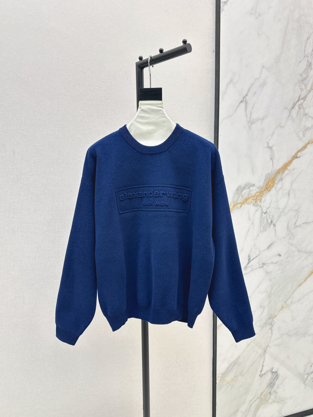 Wang NEW Crew neck sweater
