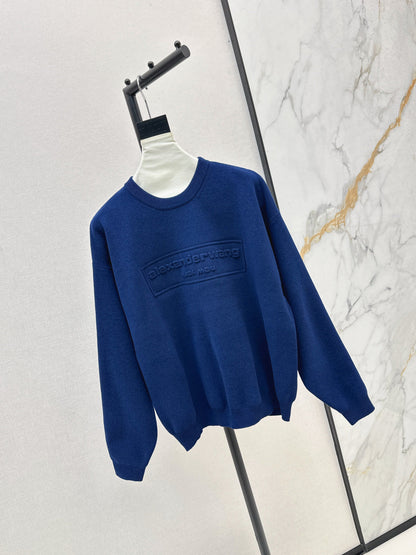 Wang NEW Crew neck sweater