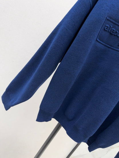 Wang NEW Crew neck sweater