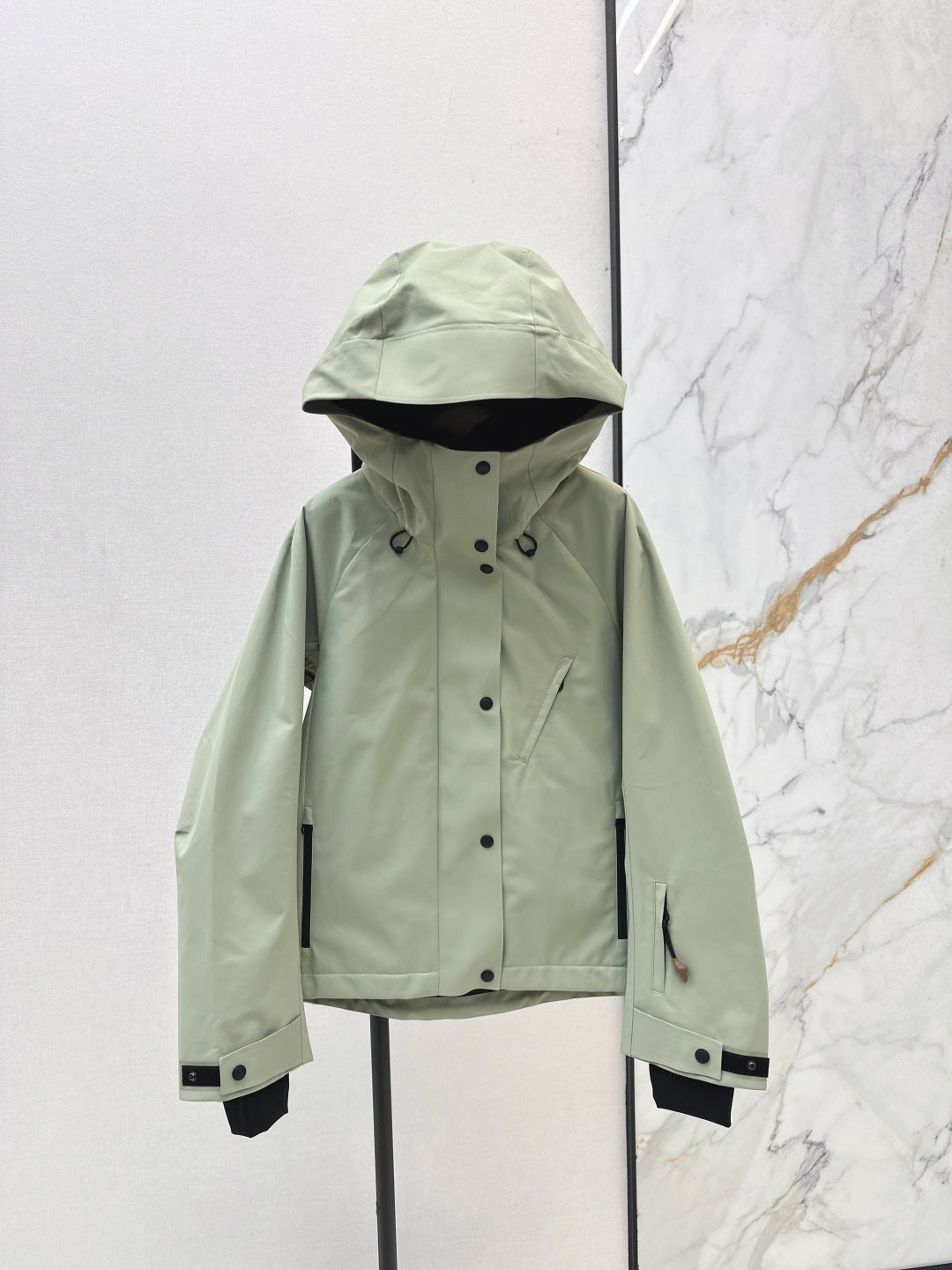 Loro NEW Laminated jacket