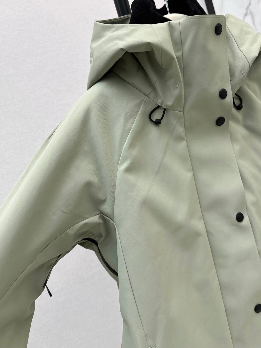 Loro NEW Laminated jacket