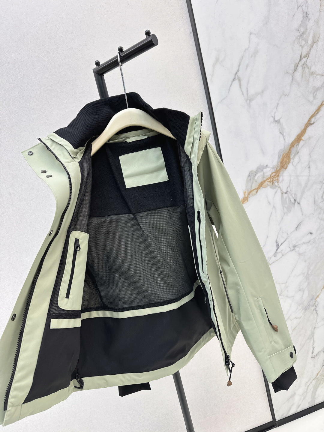 Loro NEW Laminated jacket