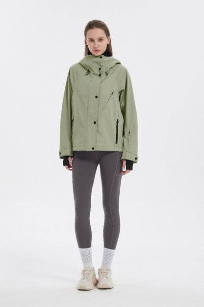 Loro NEW Laminated jacket