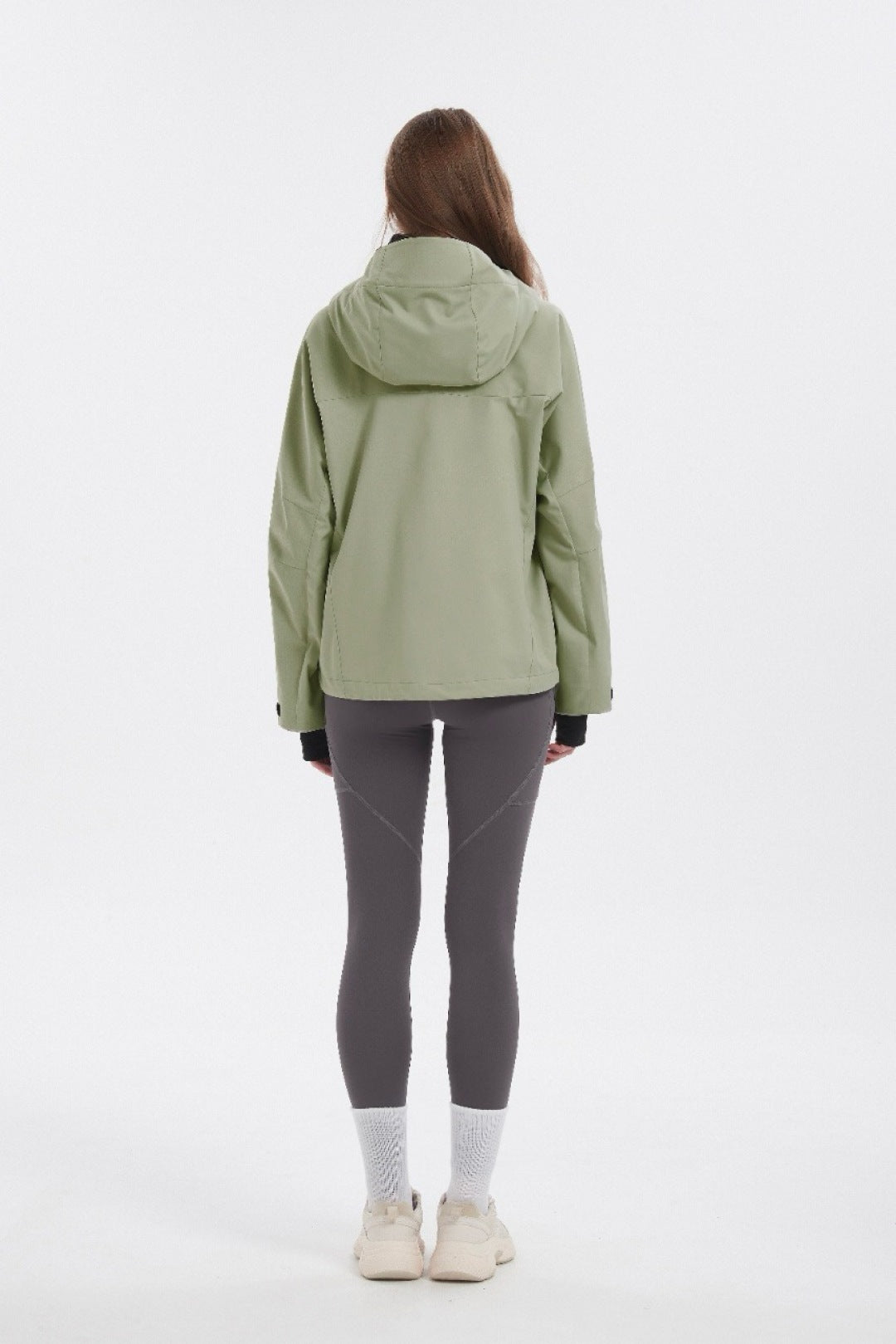 Loro NEW Laminated jacket